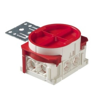 Коробка монтажная AU81.2 ABB 2TKA00003223