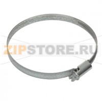 Хомут 70-90мм Rational