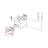 Plaque frontale Robot Coupe CL 30