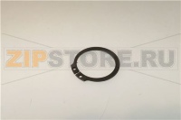 SEEGER ESTERNO PER ALBERI ø 40 mm