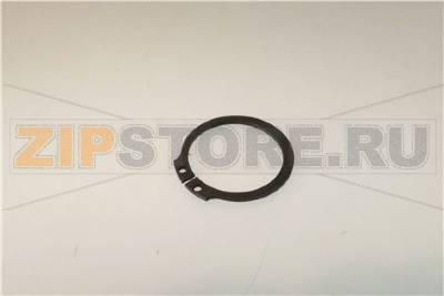 SEEGER ESTERNO PER ALBERI ø 40 mm 