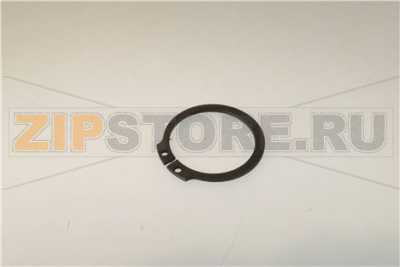SEEGER ESTERNO PER ALBERI ø 40 mm 