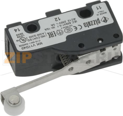 MICROSWITCH PIZZATO MKV11D40 