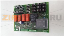 SCHEDA ELETTRONICA 