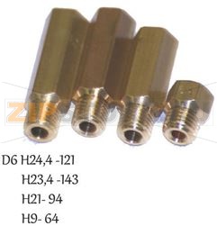 UGELLI GAS METANO FAGOR 72X4241 