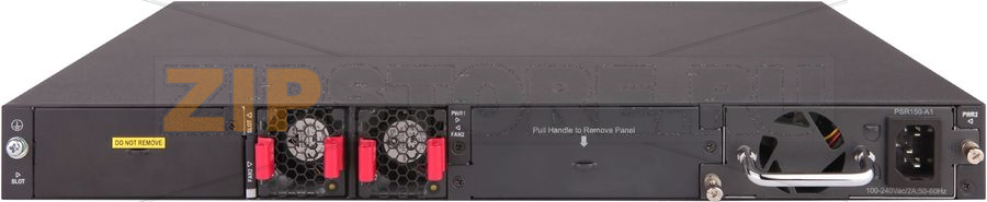 Коммутатор агрегации H3C S5560X-54F-EI 