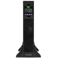 ИБП однофазный 1800 Вт, 2000 ВА, PF=0.9 Hiden KU9102S-RT (72VDC)