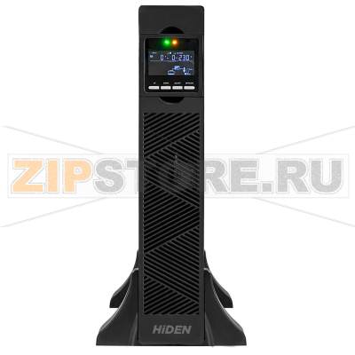 ИБП однофазный 1800 Вт, 2000 ВА, PF=0.9 Hiden KU9102S-RT (72VDC) 