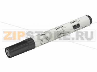 Спиртовой карандаш TSC TTP-644M Pro Чистящий карандаш для печатающих термоголовок для принтера TSC TTP-644M ProКоличество запчастей в комплекте: 1Название запчасти TSC на английском языке: Cleaning pen (MOQ 12pcs/CTN)