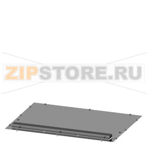Нижняя пластина IP4X/CABLE/W800/D600 Siemens 8PQ2308-6BA06 