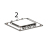 LCD Control pcb assembly Godex EZPi-1200