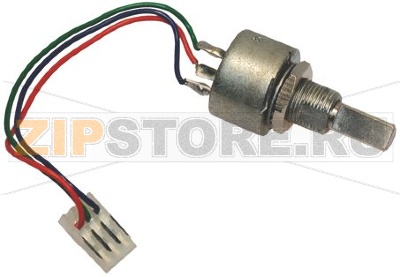 ПОТЕНЦИОМЕТР В КОМПЛЕКТЕ С КАБЕЛЕМ 