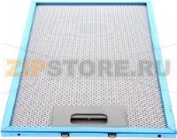 GREASE FILTER OF METAL WHIRLPOOL 4812480
