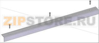 КОМПЛЕКТ НИЖНЕГО ПРОФИЛЯ ДЛЯ PODIUM COLOR 