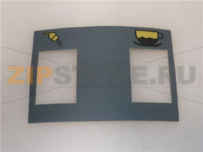 ADESIVO EROGAZIONE CAFFE/ACQUA 