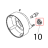 Knob Fimar 12/TS