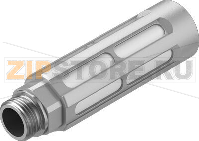 Глушитель Festo U-3/8-B 