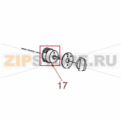 Selector switch 0-1-start positions 20A Mazzer M100 Selector switch 0-1-start positions 20A Mazzer M100

Запчасть на сборочном чертеже под номером: 17

Название запчасти Mazzer на английском языке: Selector switch 0-1-start positions 20A Mazzer M100