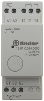 IMPULSE RELAY FINDER 13.01.0.024.0000 