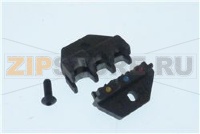 Crimpbacken Kabelschuhe isoliert  Pressb