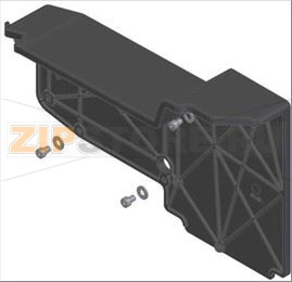 ЗАЩИТНАЯ ПАНЕЛЬ ДЛЯ ЭЛЕКТРОННЫХ МЕХАНИЗМОВ SOUL 2 