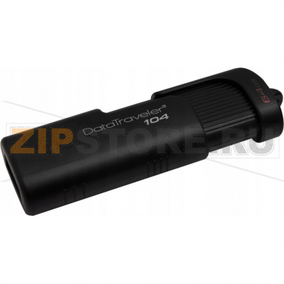 Накопитель USB 64 Гб Kingston DT104-64GB 
