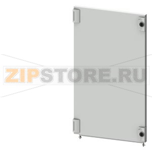 Модульная дверь /IP40/H700/W400 Siemens 8PQ2070-4BA01 
