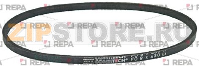 КЛИНОВОЙ РЕМЕНЬ 8Х430 ММ Т17 