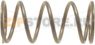 ПРУЖИНА ДЛЯ ПЕТЛИ ДВЕРИ Ø 14X28MM RATIONAL 2001.0109P 