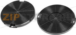 CARBON FILTER ELECTROLUX 4055093712 