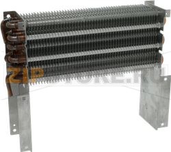 ИСПАРИТЕЛЬ 275X350X95ММ 