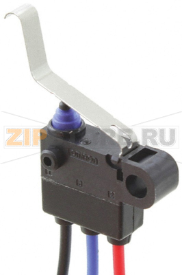 Выключатель концевой Omron D2HW-C281M 