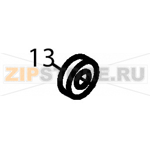Revolving bushing Fagor FI-80 Revolving bushing Fagor FI-80Запчасть на деталировке под номером: 13Название запчасти Fagor на английском языке: Revolving bushing FI-80.