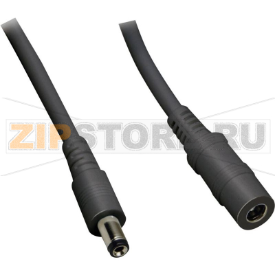 Гнездо низковольтное 2.5 мм, 5.5 мм, 3 м, 1 шт BKL Electronic 072069 