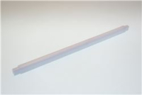 PROFILO BIANCO LXH 376X16,5X19 MM
