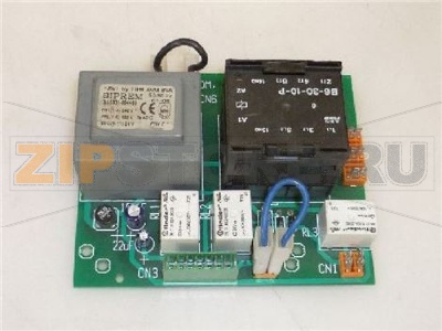 CIRCUITO STAMPATO 3~ 