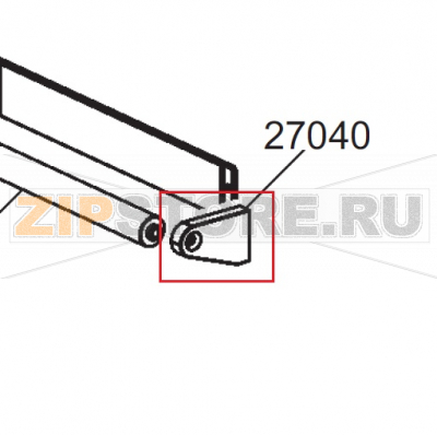 Vite M4X16 TB Zinb Smeg ALFA 43 GH Vite M4X16 TB Zinb Smeg ALFA 43 GHЗапчасть на деталировке под номером: 27040Название запчасти на итальянском языке: Vite M4X16 TB Zinb Smeg ALFA 43 GH