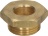BUSHING OF BRASS KNOB M20 HOLE ø 12 mm