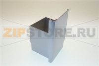 РАСПРЕДЕЛИТЕЛЬНЫЙ ЗОЛОТНИК ЛЕВЫЙ ДЛЯ СОБРАНИЕ ОСТАТКОВ СИНИЙ ЦВЕТ