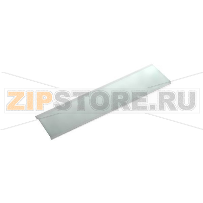 Пластина защитная, прозрачная CHIKU G-100/150W 