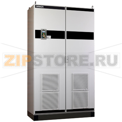 Инвертор (преобразователь частоты) Omron SX-D6900-E1VA4 