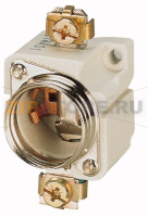 Патрон предохранителя Eaton S27-1/C