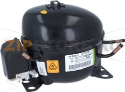 COMPRESSOR EMBRACO EMT45CDP 