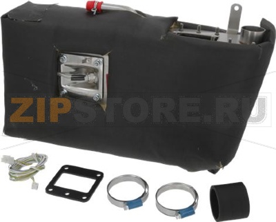 ПАРОГЕНЕРАТОР С ТЕПЛОИЗОЛЯЦИЕЙ RATIONAL SCC61E 87.00.495 