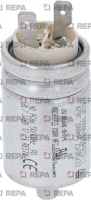 CAPACITOR 4 µF