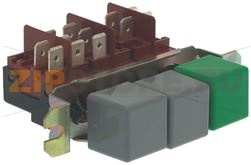 3-КНОПОЧНАЯ ПАНЕЛЬ 