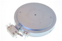 PIASTRA RADIANTE 1200W/230V D=165