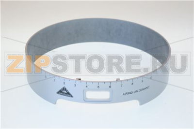 DECO RING WITH LENS 