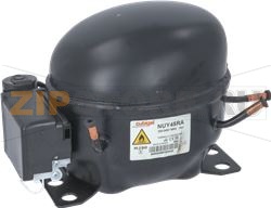 COMPRESSOR CUBIGEL NUY45RAa CSIR 