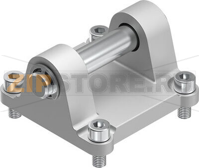 Фланец с осью Festo SNCB-100-R3 